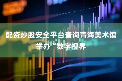 配资炒股安全平台查询青海美术馆举办“数字视界