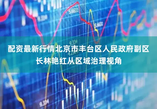 配资最新行情北京市丰台区人民政府副区长林艳红从区域治理视角